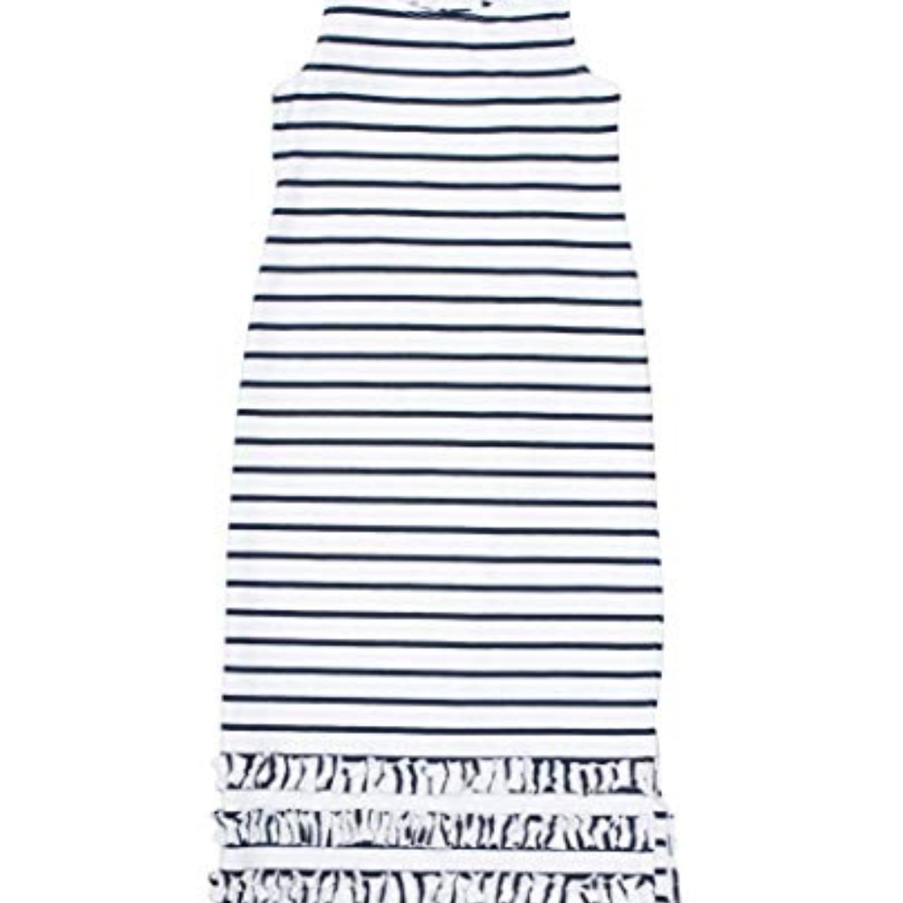 Kate Mack Seaside Petals Dress Size 12